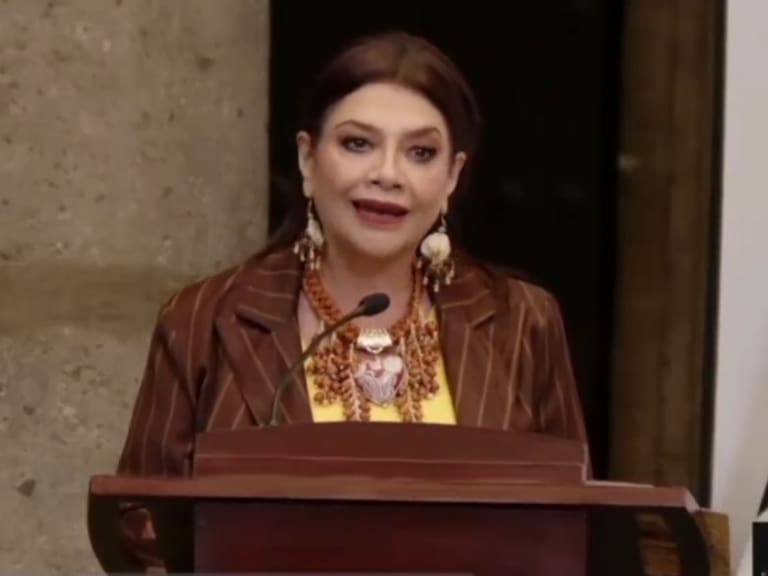 La jefa de gobierno de CDMX pidió elevar la calidad del debate público a todas las fuerzas políticas y construir un cordón sanitario contra los discursos de odio.