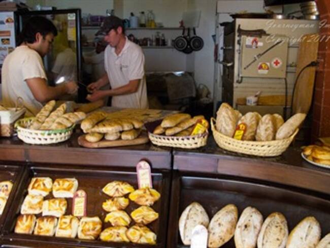 Tres panaderías que no nos podemos perder en la ciudad de México. Ines Saavedra, experta culinaria. 13/01/13