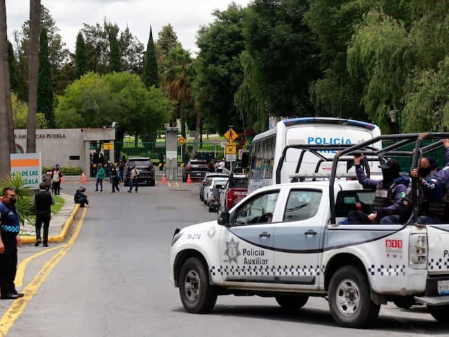 Inician reclamaciones por toma violenta del campus Puebla de la UDLAP