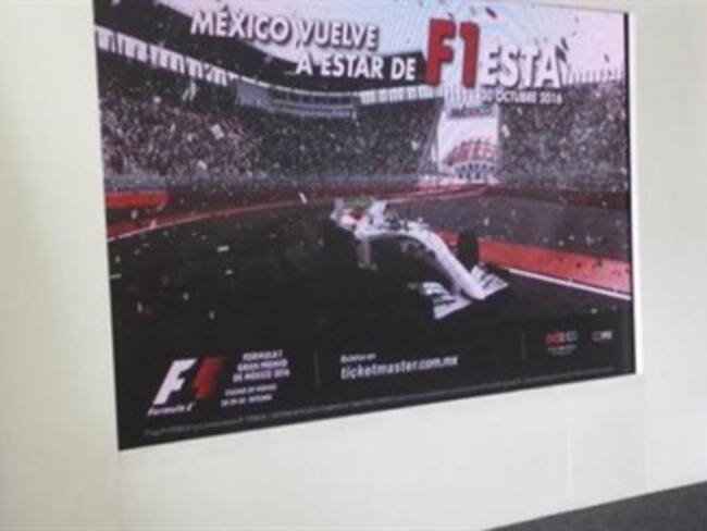 No habrá aumento de precios para la el GP de México de Fórmula 1