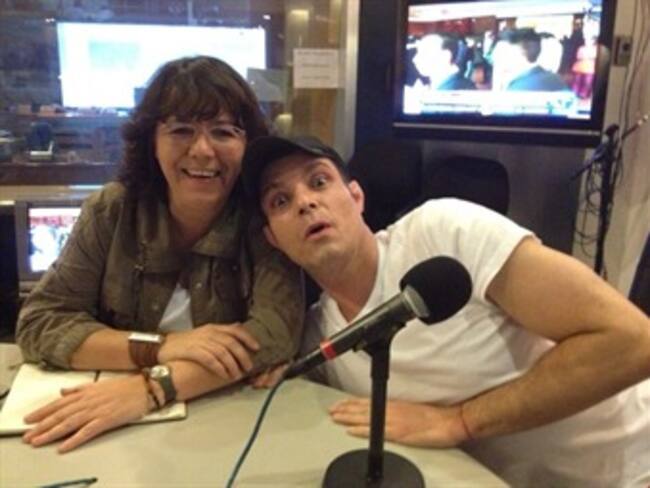 La TV que tenemos los mexicanos. Gabriela Warketin, académica de la Ibero. Horacio Villalobos, conductor. 02/02/13