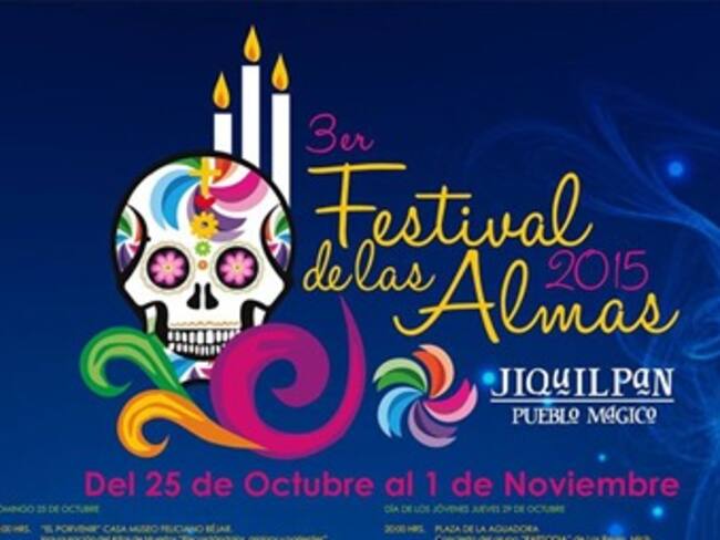 ¡Conoce el Festival de las Almas!