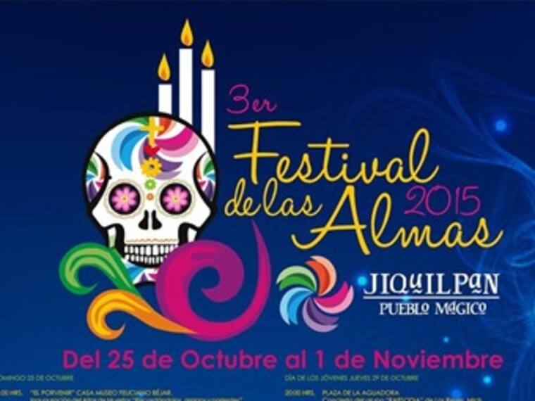 ¡Conoce el Festival de las Almas!