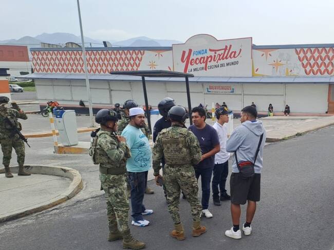 Alerta policía de Ecatepec por fraude con juegos azar y premios falsos en la vía pública