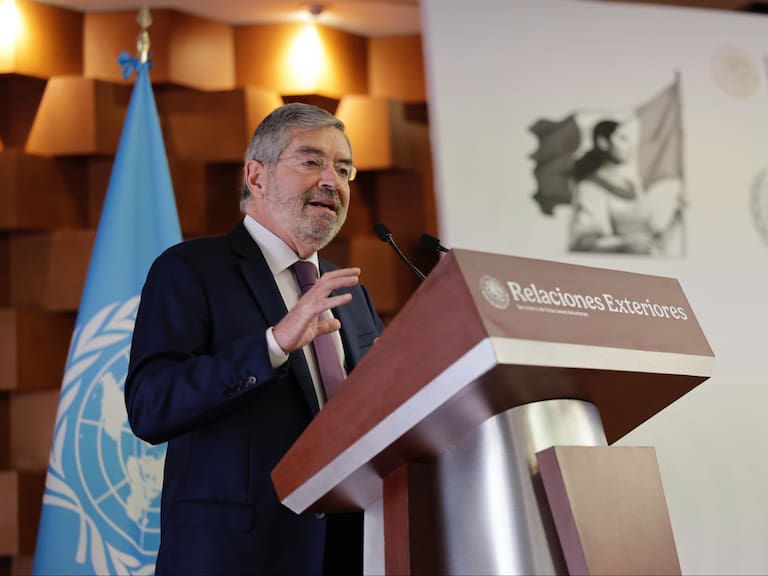 Ceremonia por los 80 años de la Organización de las Naciones Unidas