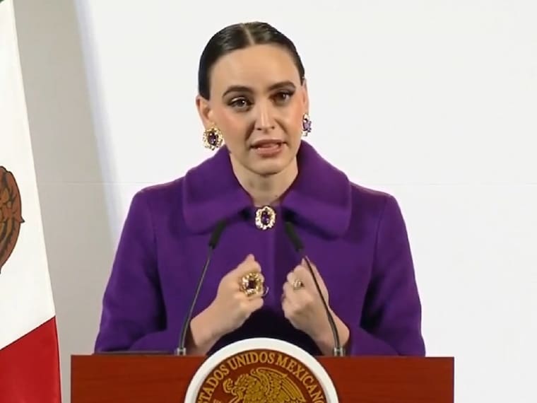 El gobierno de la presidenta Sheinbaum trabajará en el desarrollo económico y el nearshoring