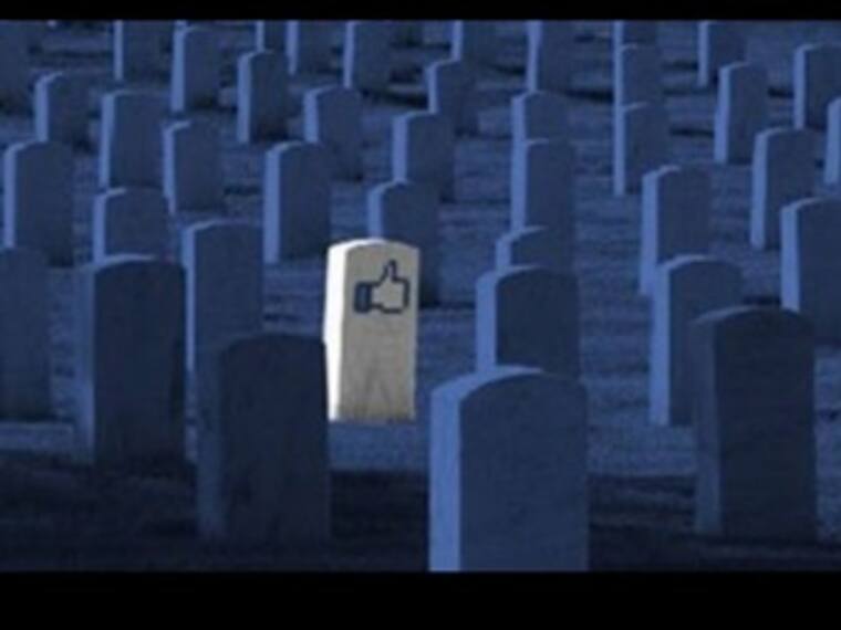 ¿Qué pasa con la vida virtual después de la muerte?