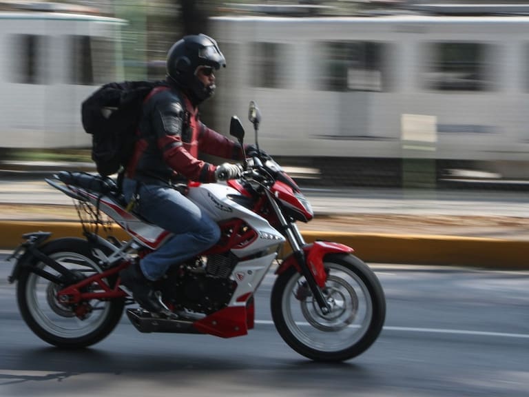 Conoce el nuevo reglamento para todos los motociclistas en CDMX