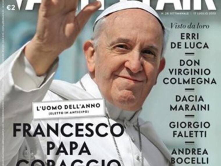 El papa Francisco el hombre del año. 'Sello plan W', con Valentina Alazraki