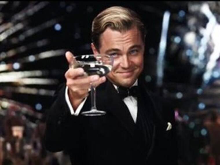 El Gran Gatsby 'De película' con Mario Szekely