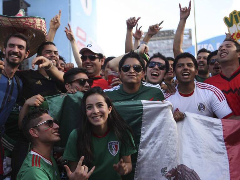 Habrá mundial gratis en el FIFA Fan Fest: Javier Carballo