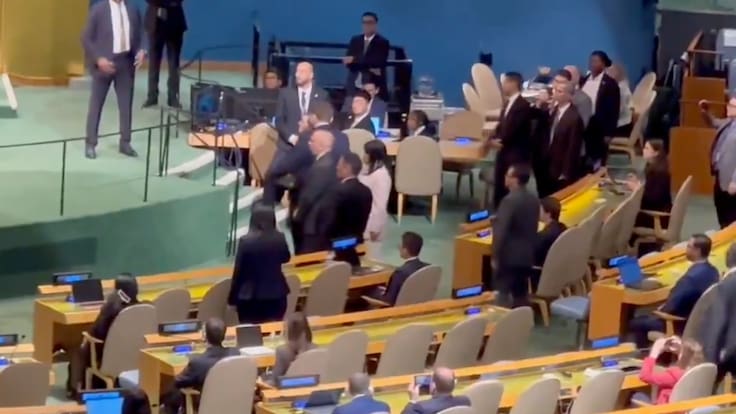 La pelea diplomática que sacudió a la ONU: Estados Unidos y Cuba se enfrentan a gritos en plena sesión