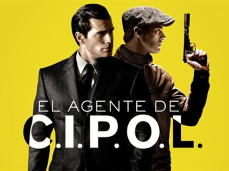 El Agente de C.I.P.O.L.&quot;De Película W&quot; del 05 de septiembre