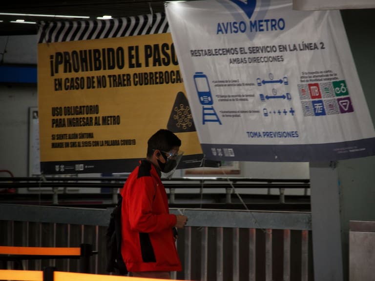Se recomienda a los pasajeros tomar previsiones en los traslados y mantenerse atentos a la información oficial