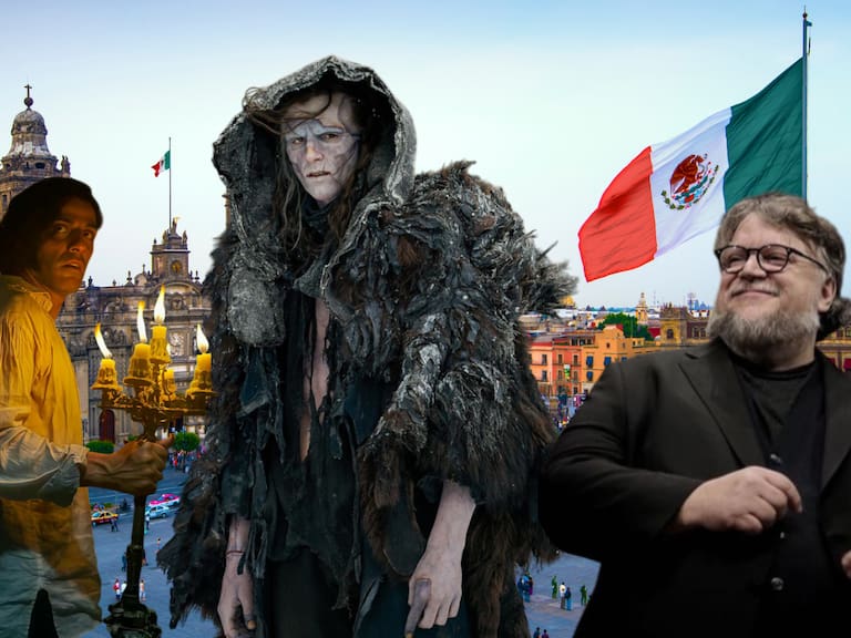 Frankenstein, proyectarán la película GRATIS en el Zócalo