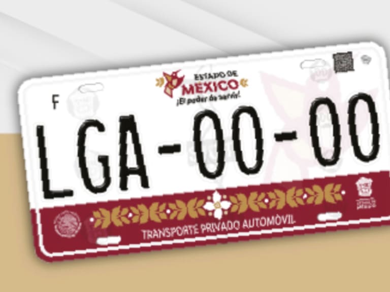 Si haces tu reemplacamiento en Edomex antes del 31 de agosto de 2025 podrías tener 100% de descuento en multas y recargos. Te decimos cómo hacerlo y cuánto cuesta.