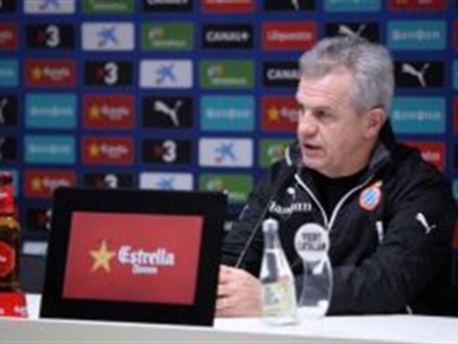 'Le debemos un buen triunfo a nuestra afición': Aguirre