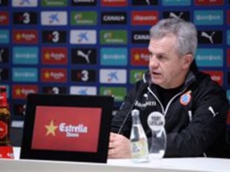 'Le debemos un buen triunfo a nuestra afición': Aguirre