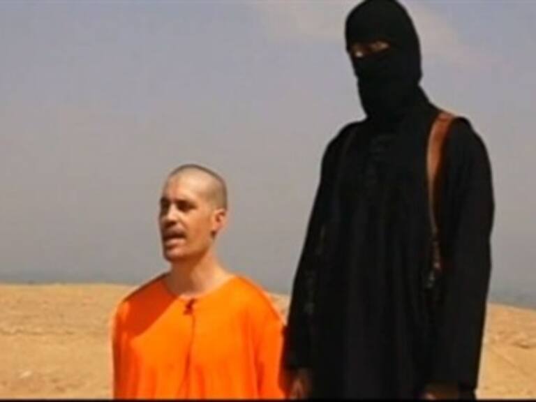 Yihadistas difunden nuevo video con otra decapitación