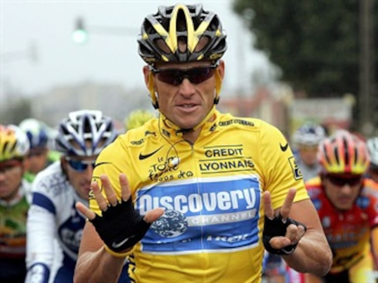 Pierde Armstrong sus siete títulos ganados en el Tour de Francia