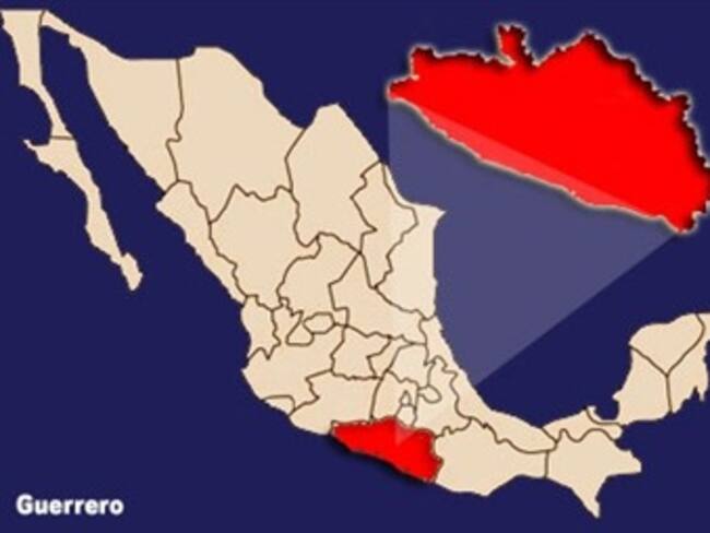 Matan a civil en enfrentamiento en Guerrero
