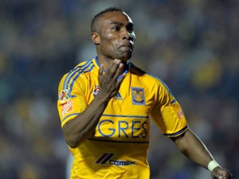 Joffre Guerrón es nuevo jugador de Cruz Azul