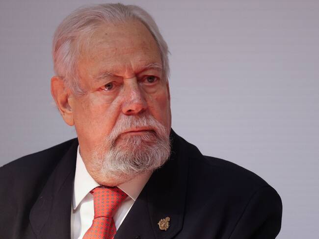 Séptimo mexicano en ganar el Premio Cervantes: Gonzalo Celorio expone recorte de 88.8% a la Cultura en México