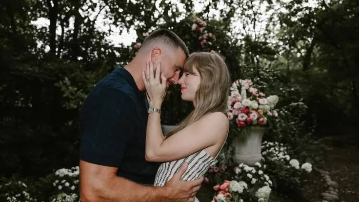 Taylor Swift y Travis Kelce sellan su historia de amor con una boda de ensueño en Nueva York