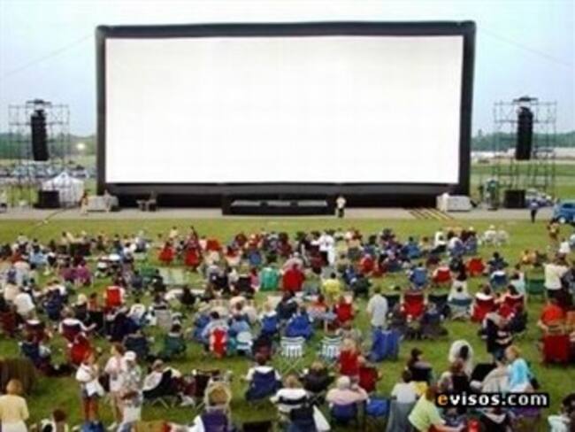 Instalarán pantallas gigantes en Johannesburgo