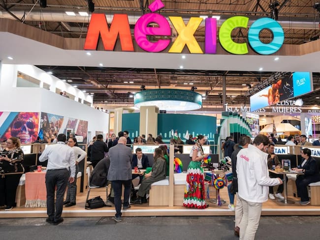 Prevén inversiones en México desde FITUR por más de 500 millones de euros