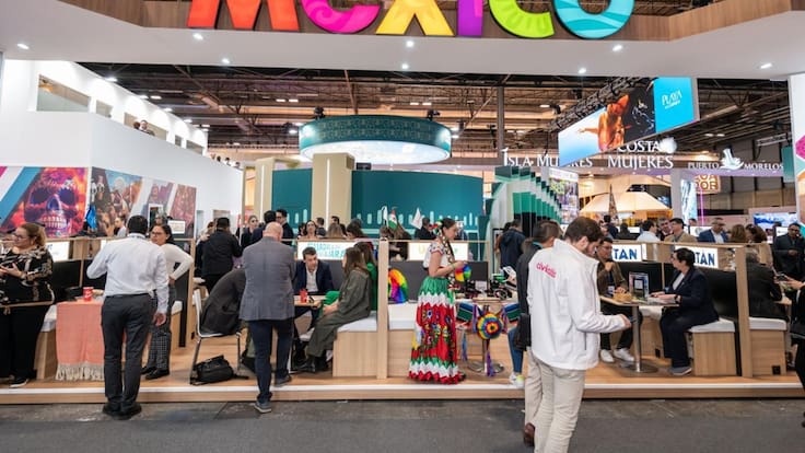 Prevén inversiones en México desde FITUR por más de 500 millones de euros