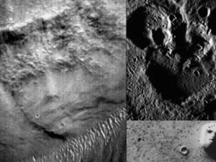 Jaime Maussan investiga imágenes de Curiosity