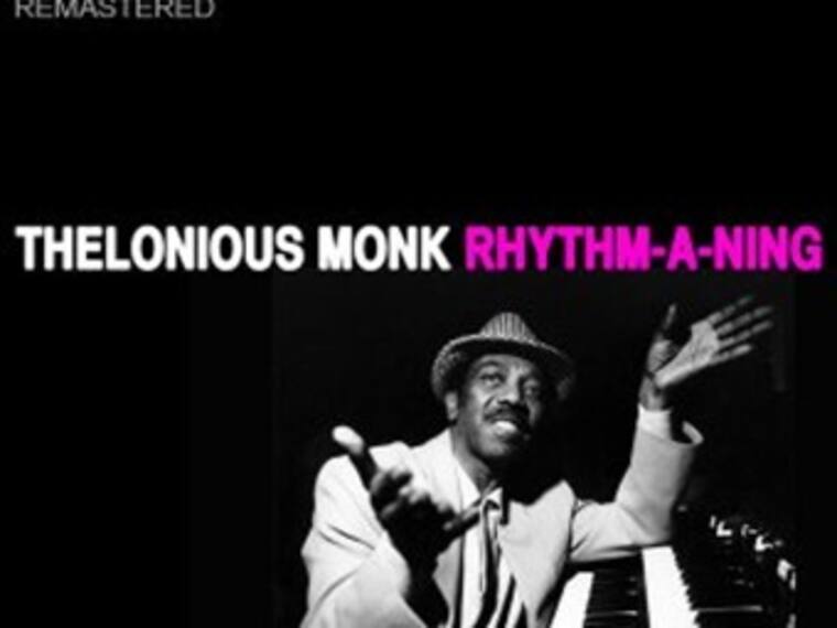 Rhythm –A- Ning, Gerry Mulligan & Thelonious Monk