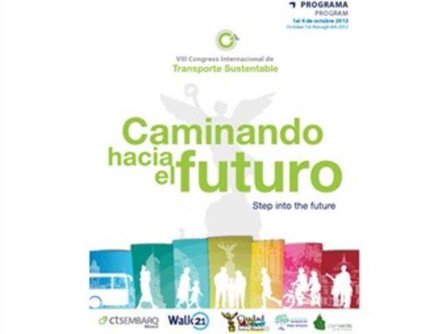 Congreso internacional al transporte sustentable.Adriana Lobo, directora del centro sustentable