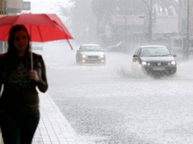 Pronostica SMN lluvias intensas en el sureste del país