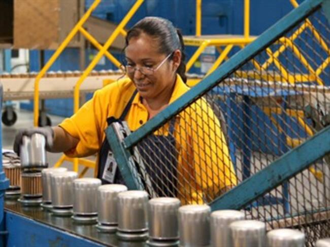 Prevén crecimiento de empleo en zonas industrializadas