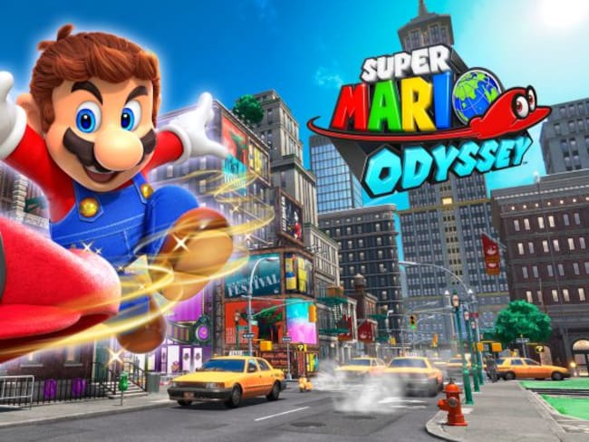 Super Mario Odyssey es considerado una obra maestra