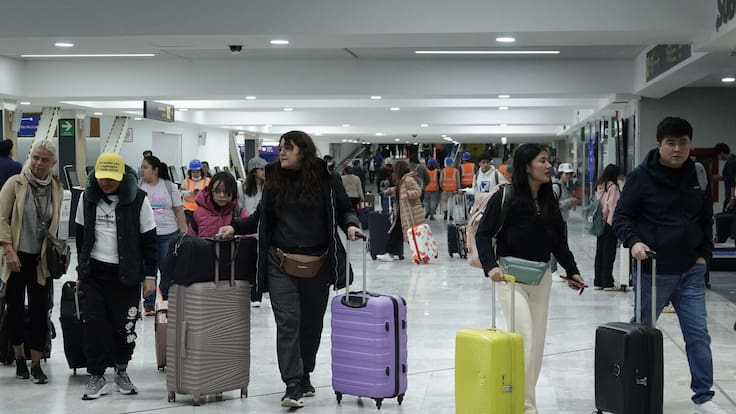 Blindaje sanitario por el Mundial: CDMX instalará módulos de aislamiento en aeropuertos y vacunación