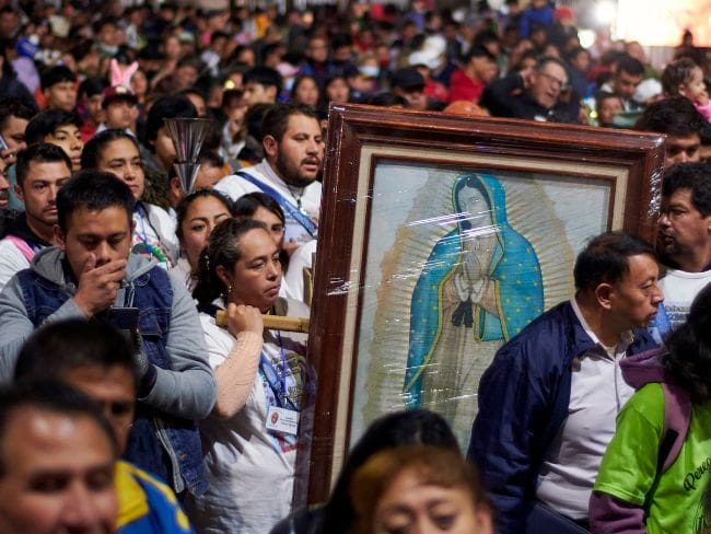 5 alternativas viales HOY por peregrinaciones a la Basílica de Guadalupe y calles cerradas el 12 de diciembre en CDMX