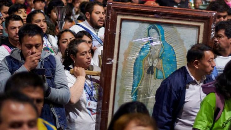 5 alternativas viales HOY por peregrinaciones a la Basílica de Guadalupe y calles cerradas el 12 de diciembre en CDMX