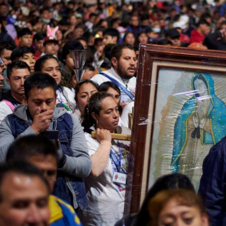 5 alternativas viales HOY por peregrinaciones a la Basílica de Guadalupe y calles cerradas el 12 de diciembre en CDMX