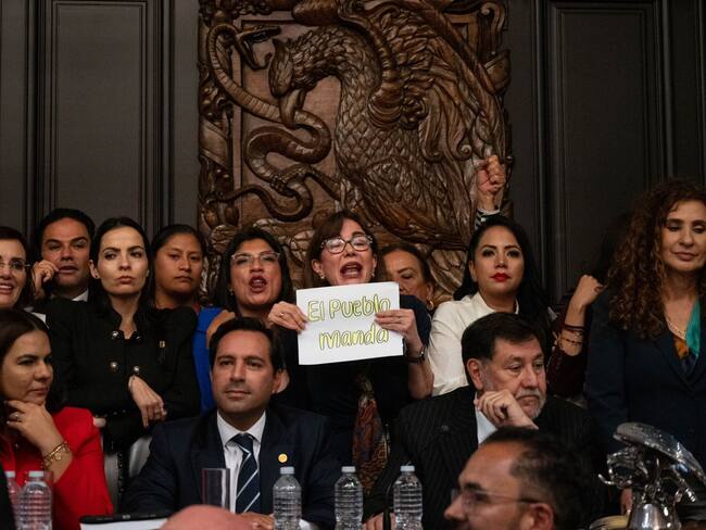 La Ley Judicial es un carro sin ruedas, no tiene ley secundaria: Ricardo Raphael