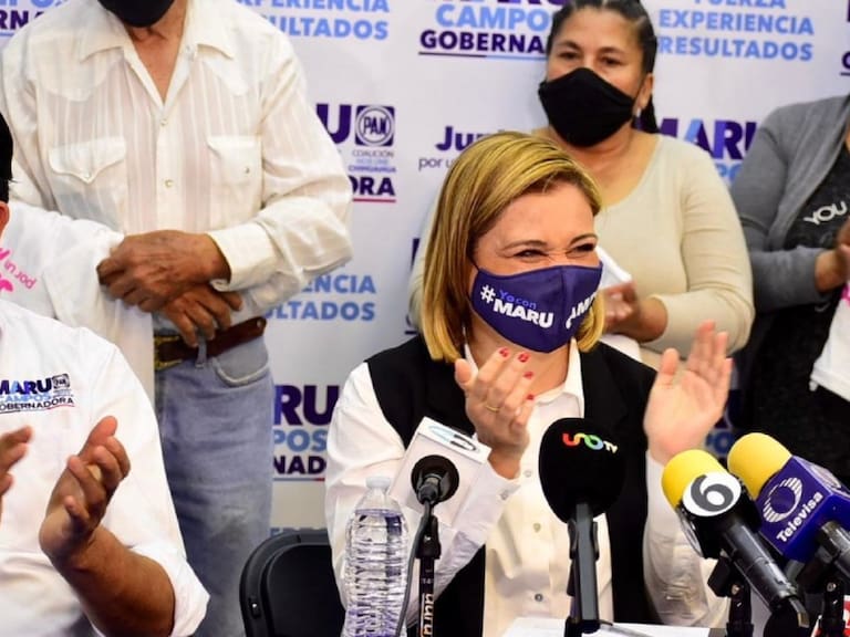 Maru Campos no enfrenta otro procedimiento, aclara su abogado