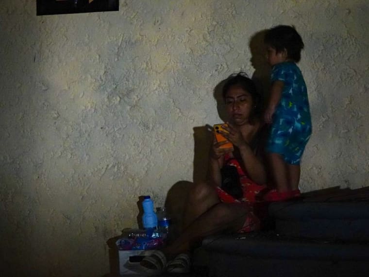 Advierten riesgos de la niñez y adolescencia tras el paso de Otis en Guerrero