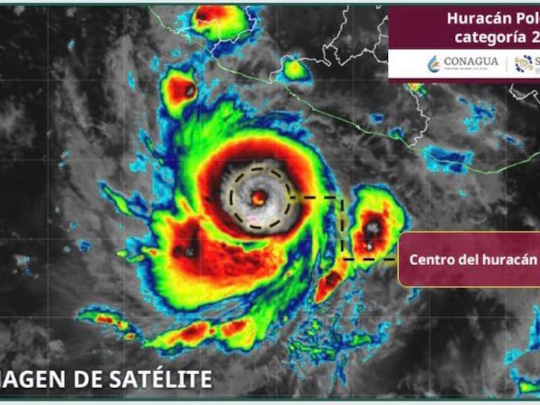 FOTO: Conagua