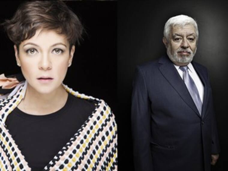 'WFM' del martes 22 de diciembre. No te pierdas lo mejor de las entrevistas a Jaime Maussan y Natalia Lafourcade