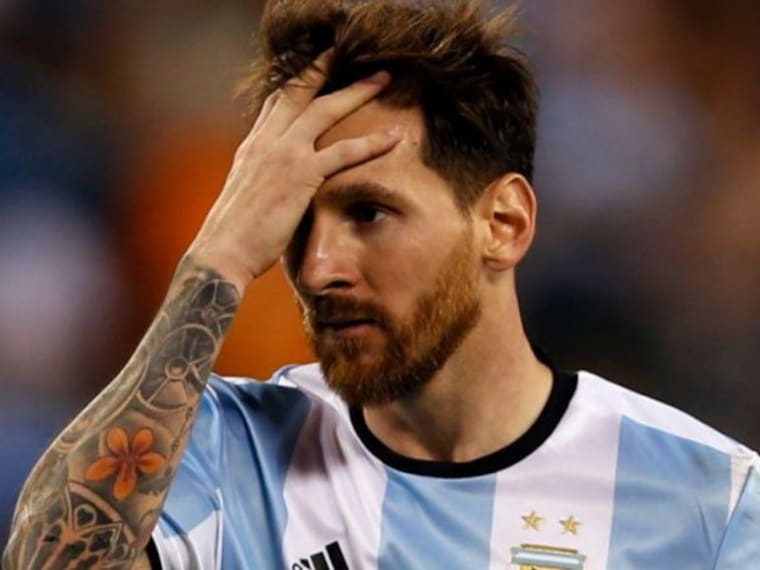 “Así Sopitas”: Esta es la verdadera razón por la que Lionel Messi quiere salir de la albiceleste