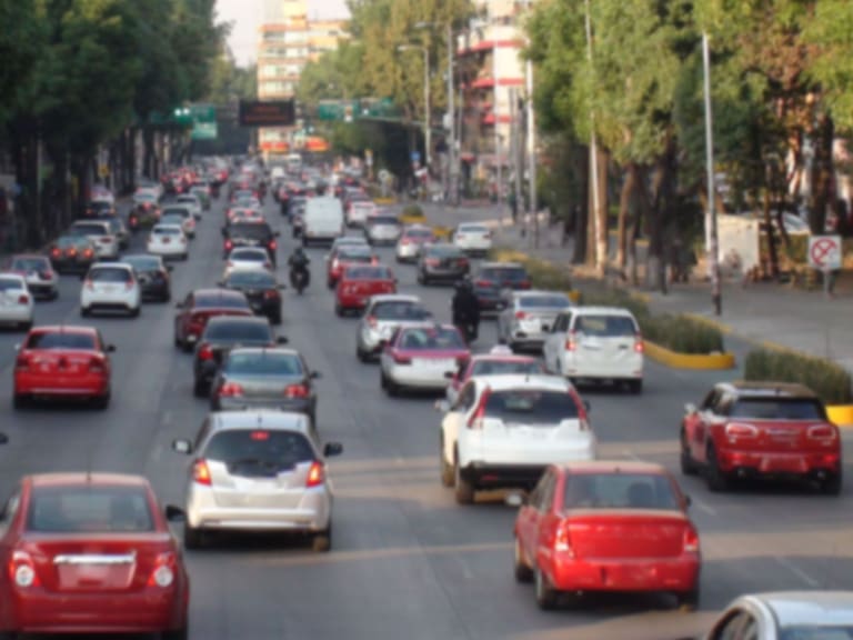 ¿Qué autos no circulan este lunes 13 de julio? Getty Images