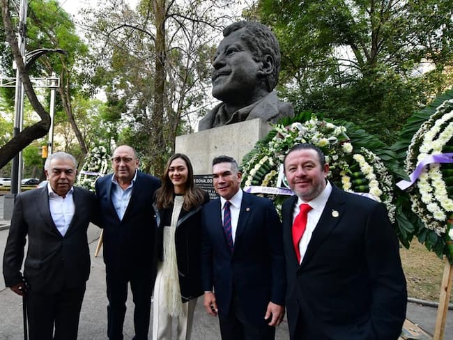 Colosio, el PRI recuerda a su ex candidato a 32 años de su asesinato