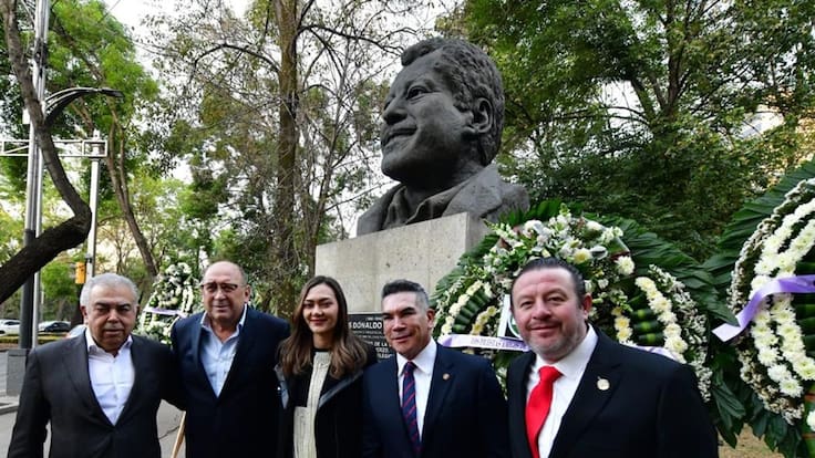 Colosio, el PRI recuerda a su ex candidato a 32 años de su asesinato